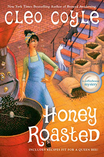 Book: Honey Roasted (A Coffeehouse Mystery)