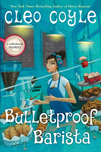 Book: Bulletproof Barista (A Coffeehouse Mystery)