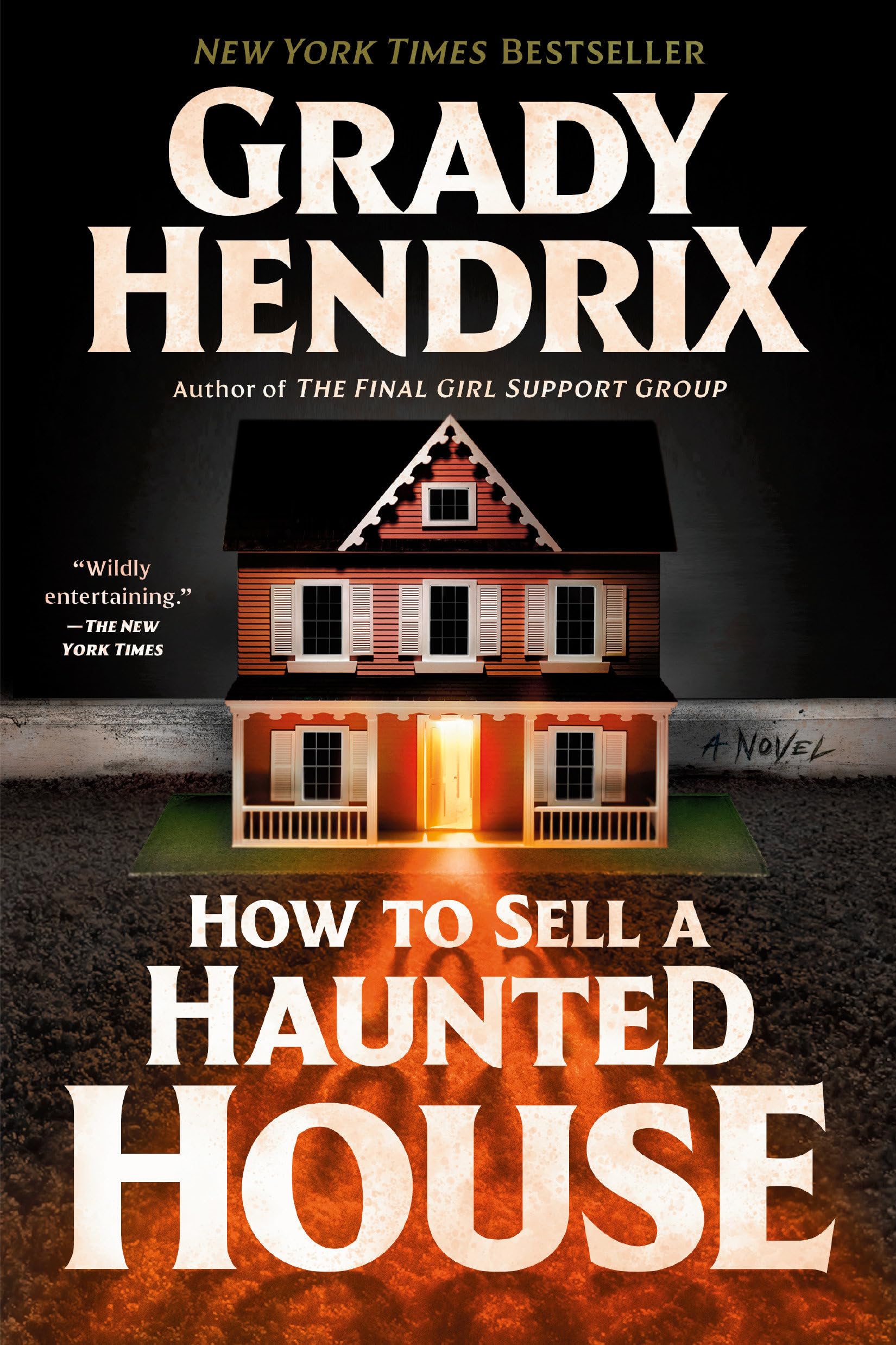 Book: How to Sell a Haunted House