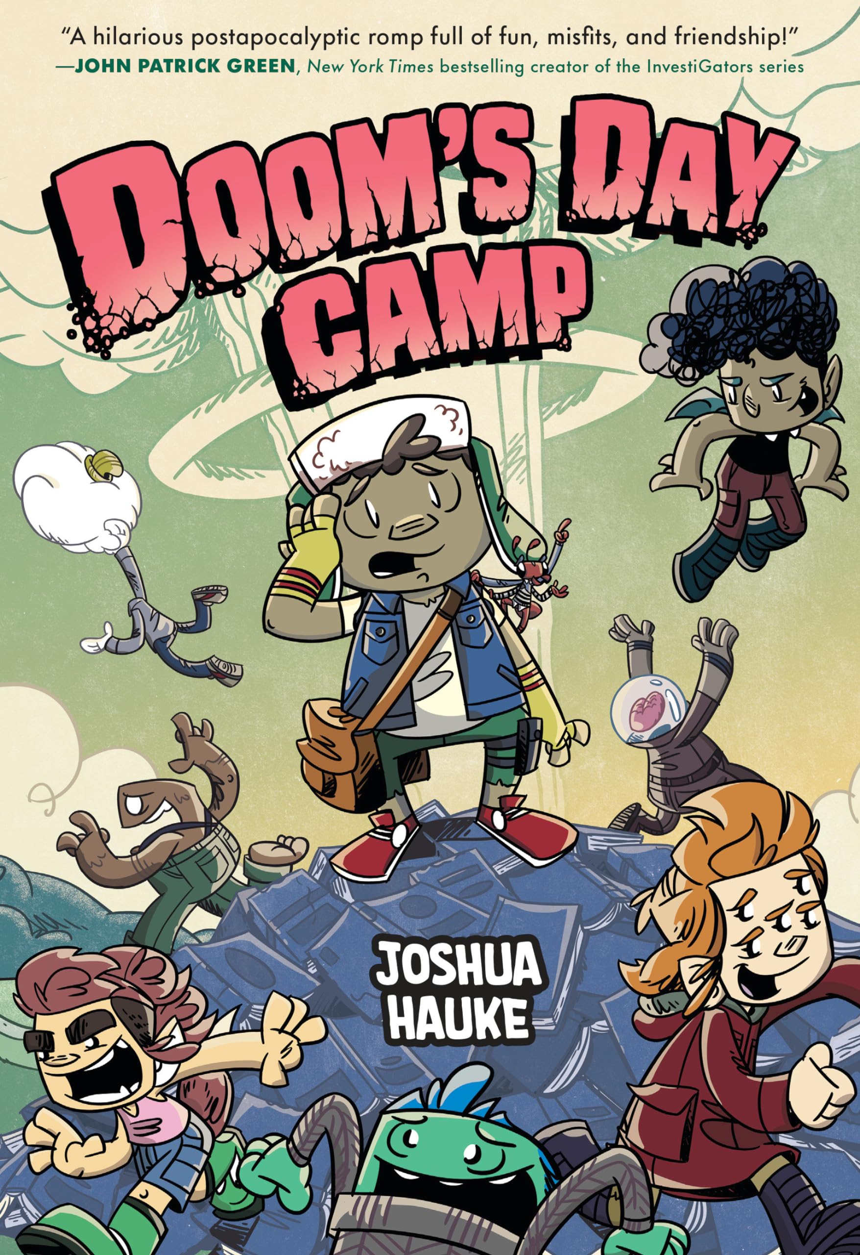 Book: Doom's Day Camp