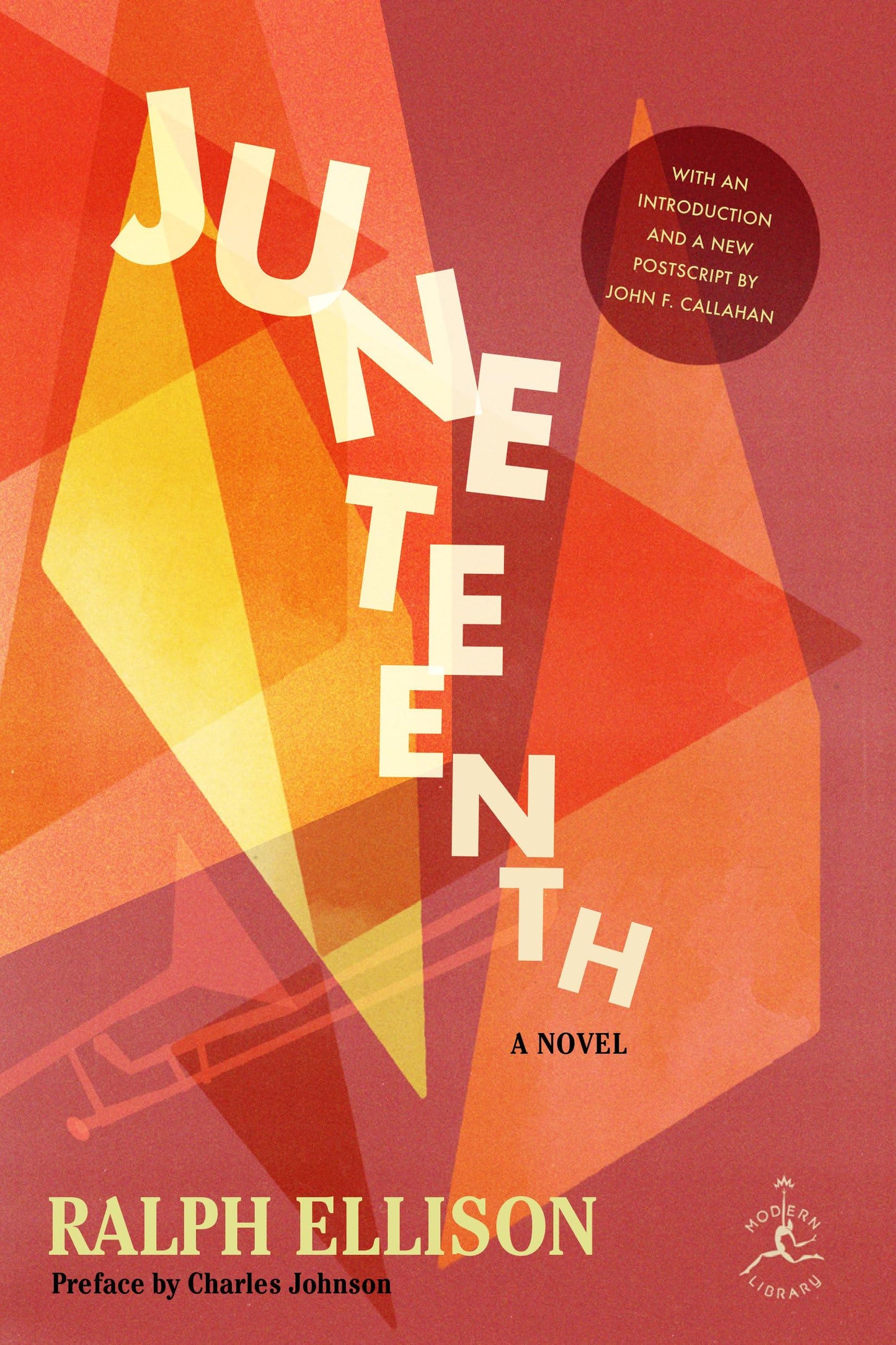 Book: Juneteenth: A Novel (Modern Library)