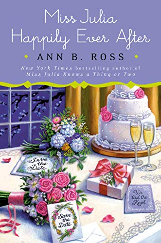 Book: Miss Julia Happily Ever After: A Novel