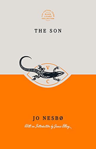 Book: The Son (Special Edition) (Vintage Crime/Black Lizard Anniversary Edition)