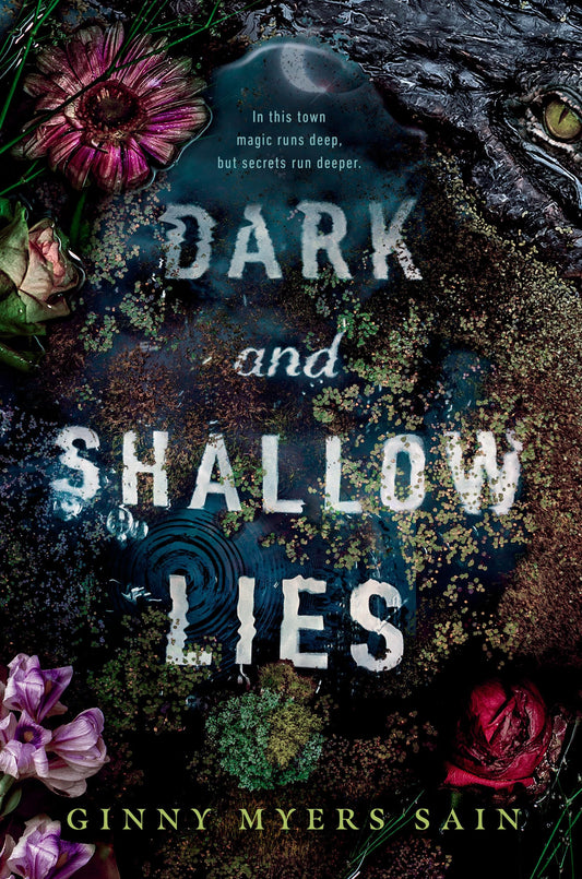 Book: Dark and Shallow Lies