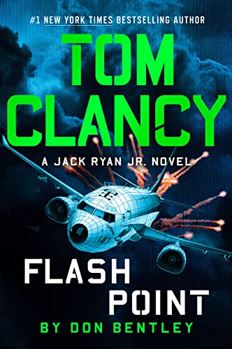 Book: Tom Clancy Flash Point (A Jack Ryan Jr. Novel)