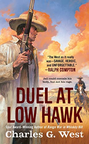 Book: Duel at Low Hawk