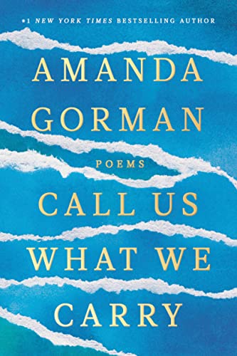 Book: Call Us What We Carry: Poems