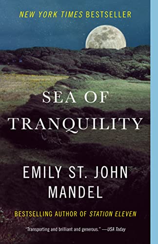 Book: Sea of Tranquility: A novel