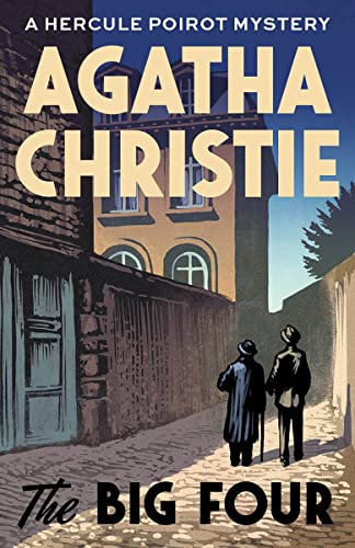 Book: The Big Four (Hercule Poirot Mystery)