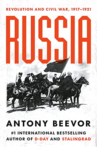 Book: Russia: Revolution and Civil War, 1917-1921