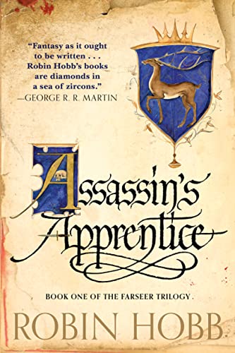 Book: Assassin's Apprentice (The Farseer Trilogy, Book 1)