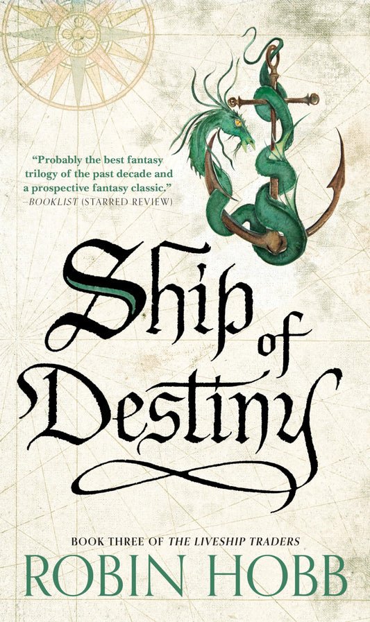 Book: Ship of Destiny: The Liveship Traders (Liveship Traders Trilogy, Book 3)