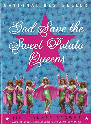 Book: God Save the Sweet Potato Queens