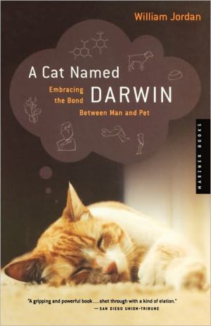 Book: A Cat Named Darwin: Embracing the Bond Between Man and Pet