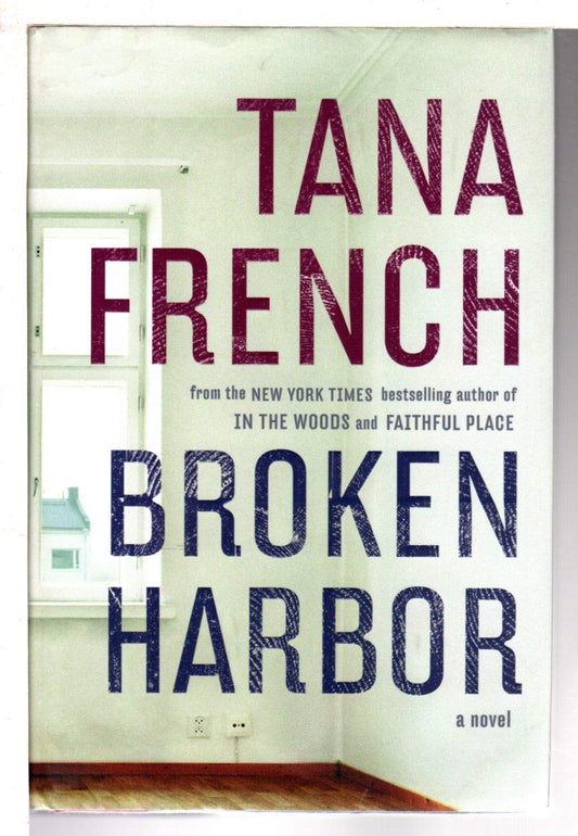 Book: Broken Harbor