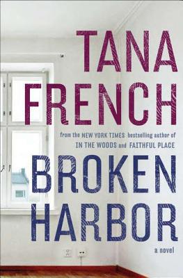 Book: Broken Harbor