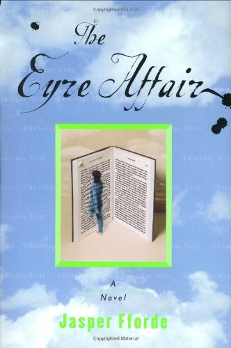 Book: The Eyre Affair