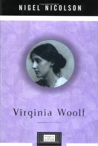 Book: Virginia Woolf (Penguin Lives)