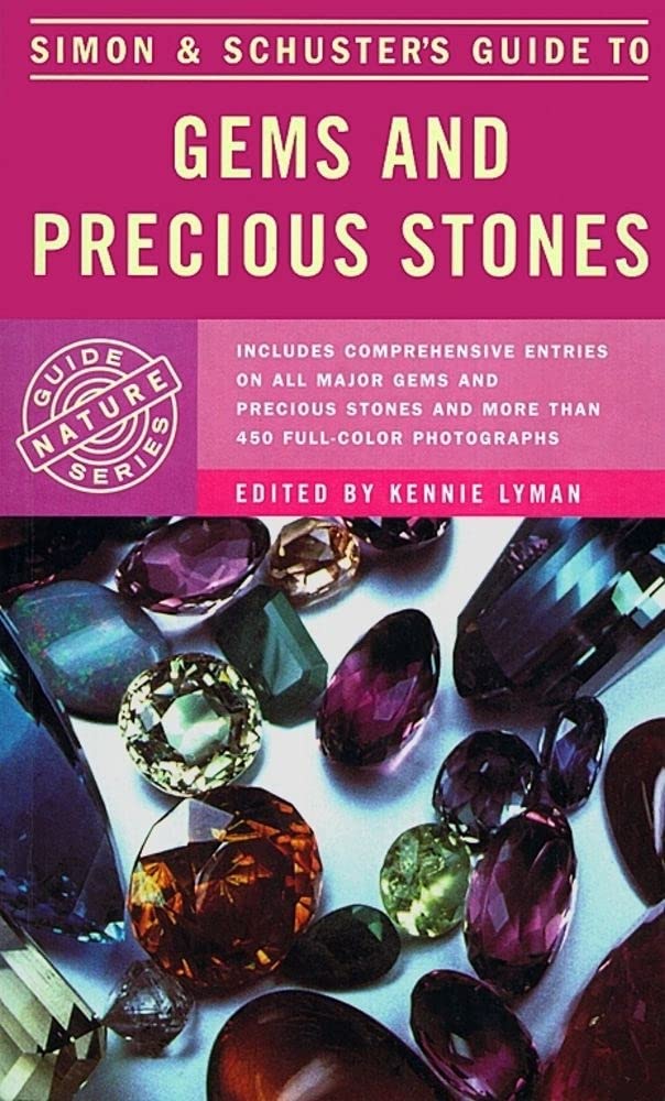 Book: Simon & Schuster's Guide To Gems And Precious Stones