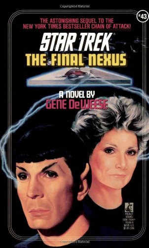 Book: Final Nexus (Star Trek, Book 43)