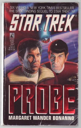 Book: Probe (Star Trek)