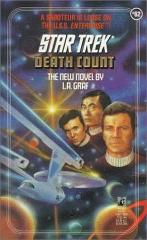 Book: Death Count (Star Trek, Book 62)