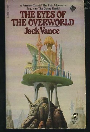 Book: The Eyes of the Overworld