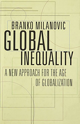 Book: Global Inequality: A New Approach for the Age of Globalization