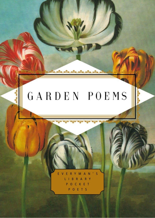 Book: Garden Poems (Everyman's Library Pocket Poets Series)