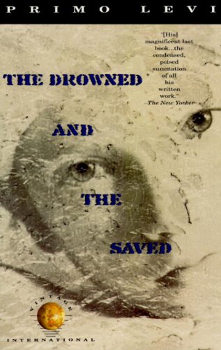 Book: The Drowned and the Saved