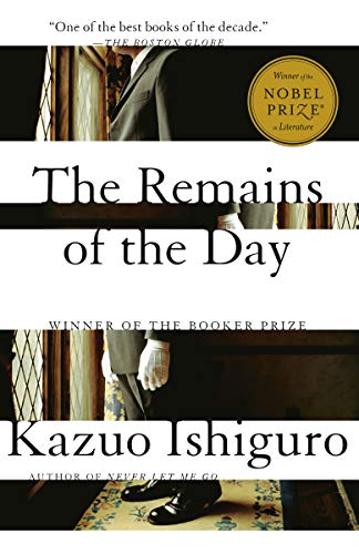 Book: The Remains of the Day