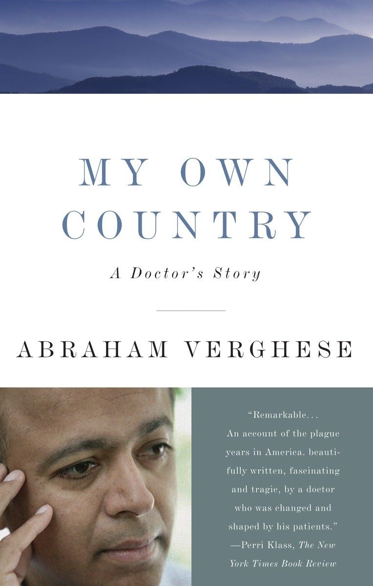 Book: My Own Country: A Doctor's Story