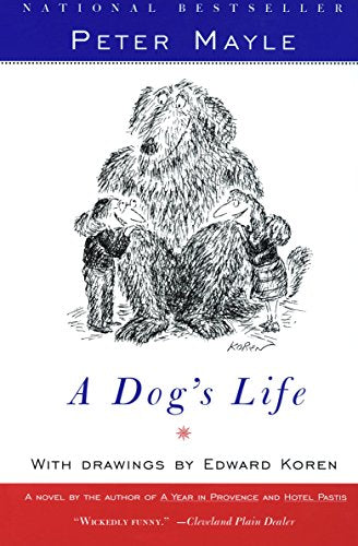 Book: A Dog's Life