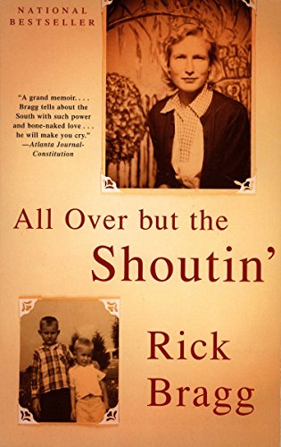 Book: All over but the Shoutin'