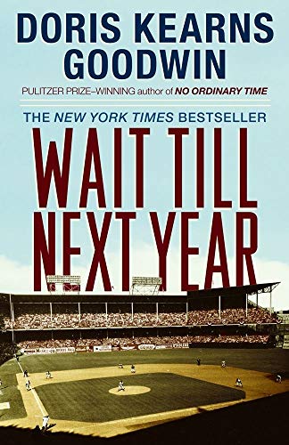 Book: Wait Till Next Year - A Memoir