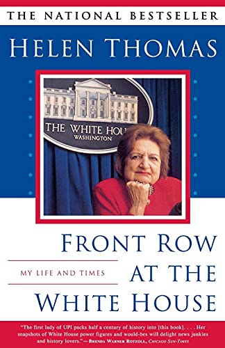 Book: Front Row at the White House : My Life and Times