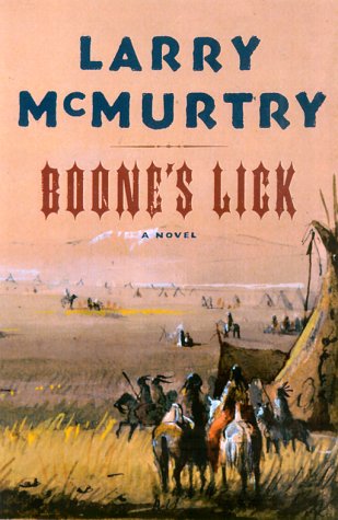 Book: Boone's Lick