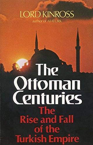 Book: Ottoman Centuries