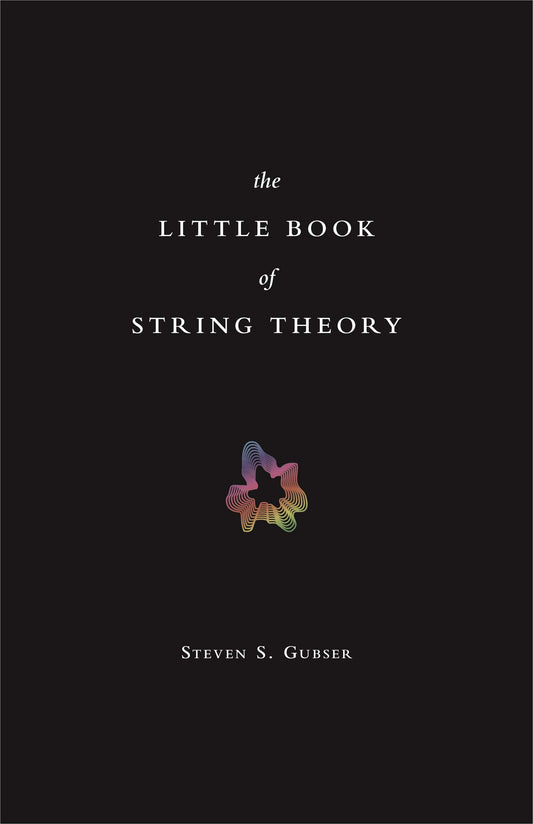 Book: The Little Book of String Theory (Science Essentials)