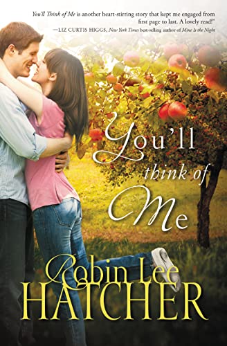 Book: You'll Think of Me