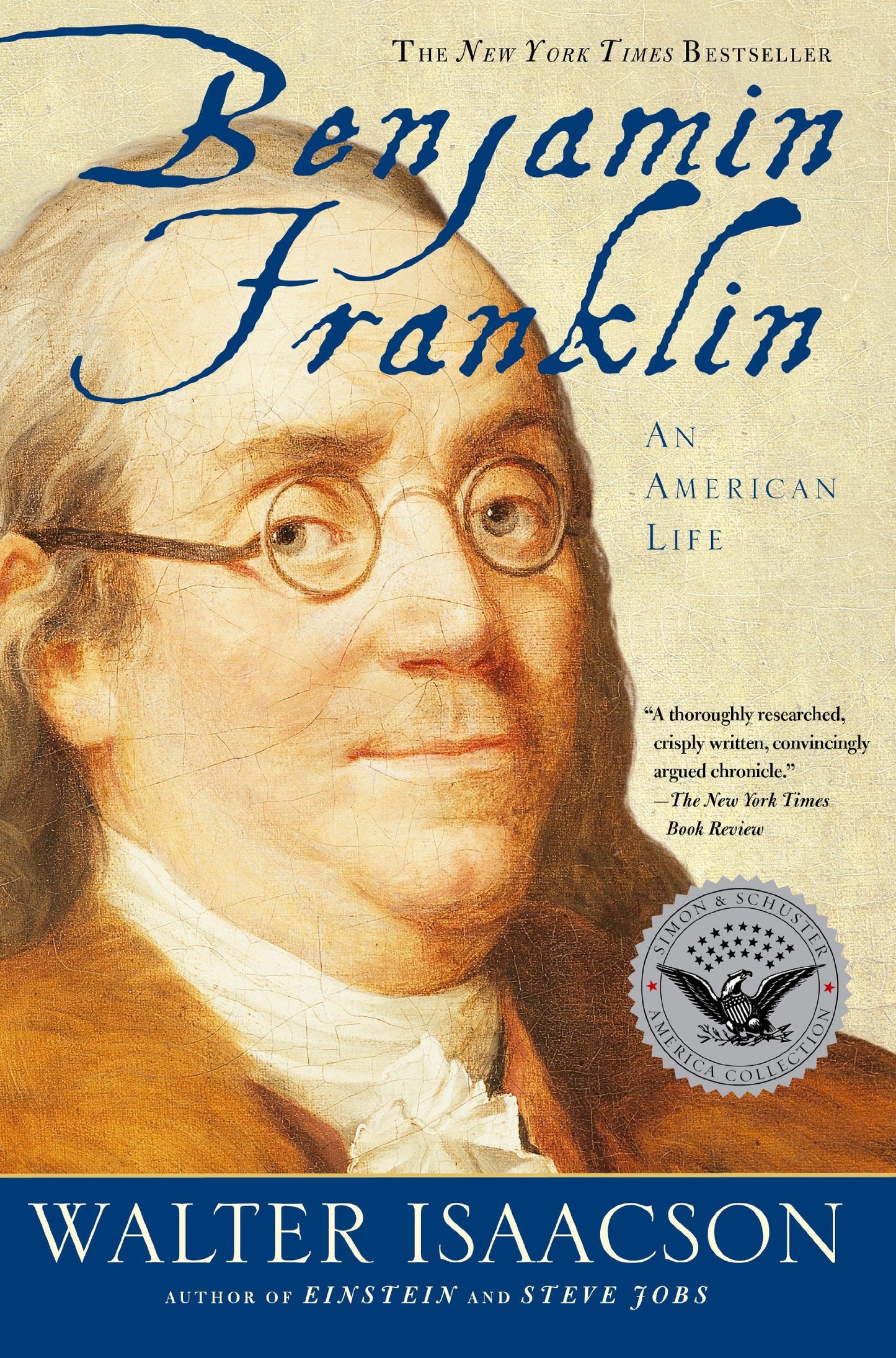 Book: Benjamin Franklin: An American Life