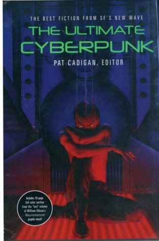 Book: The Ultimate Cyberpunk