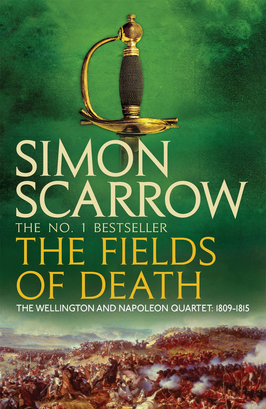 Book: The Fields Of Death