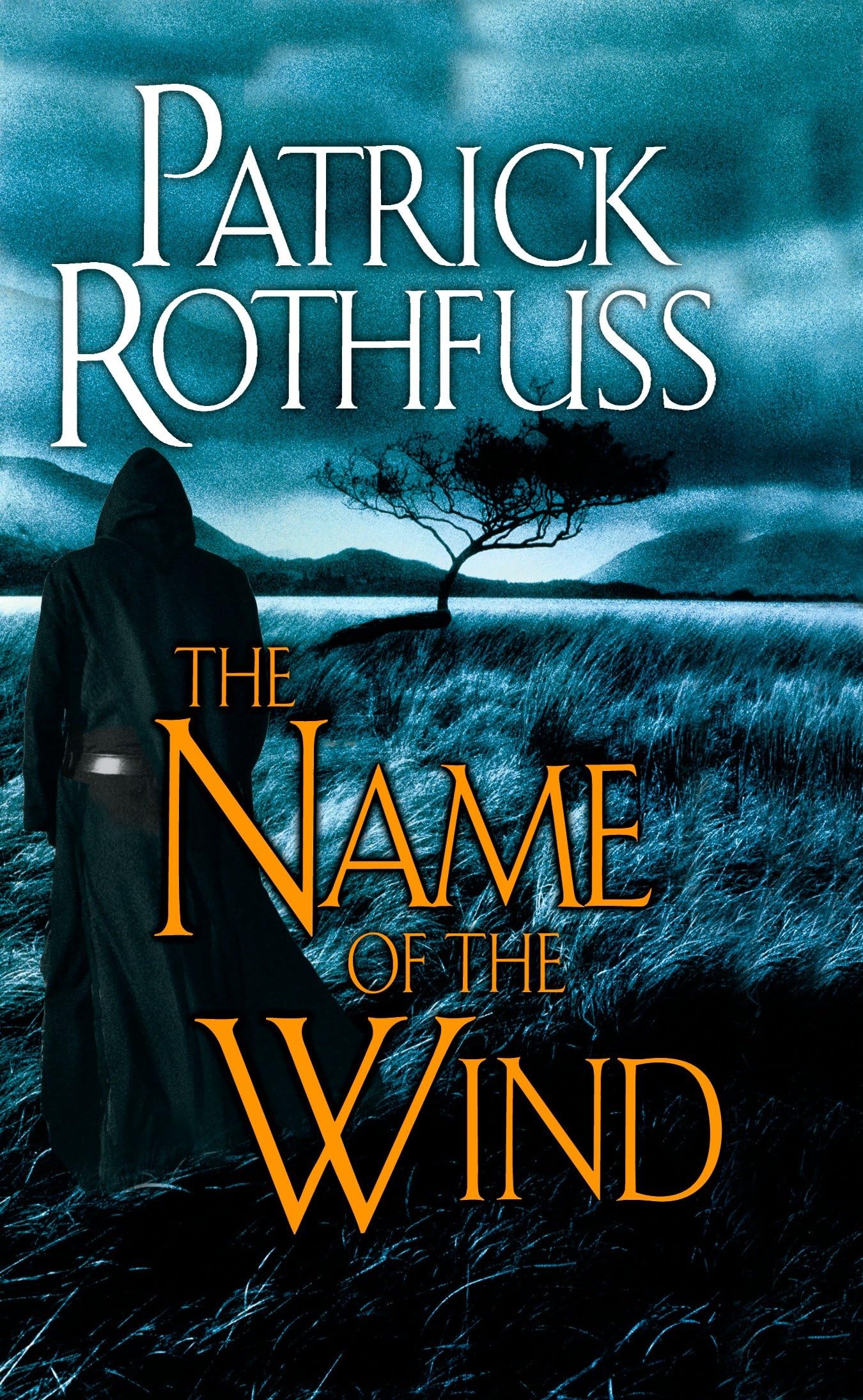 Book: The Name of the Wind (Kingkill Chronicle, Book 1)