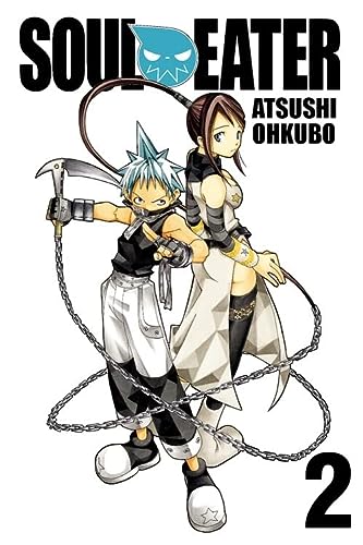 Book: Soul Eater, Vol. 2 (Soul Eater (2))