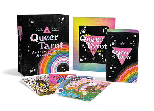 Book: The Queer Tarot: An Inclusive Deck and Guidebook