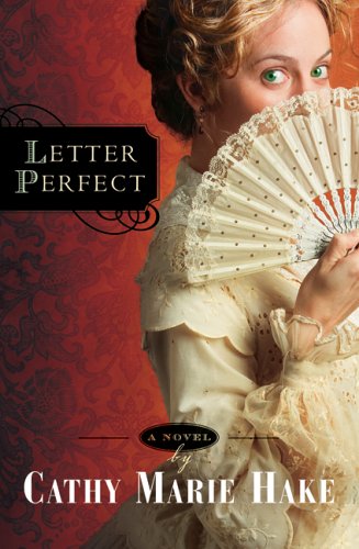 Book: Letter Perfect (California Historical Series #1)