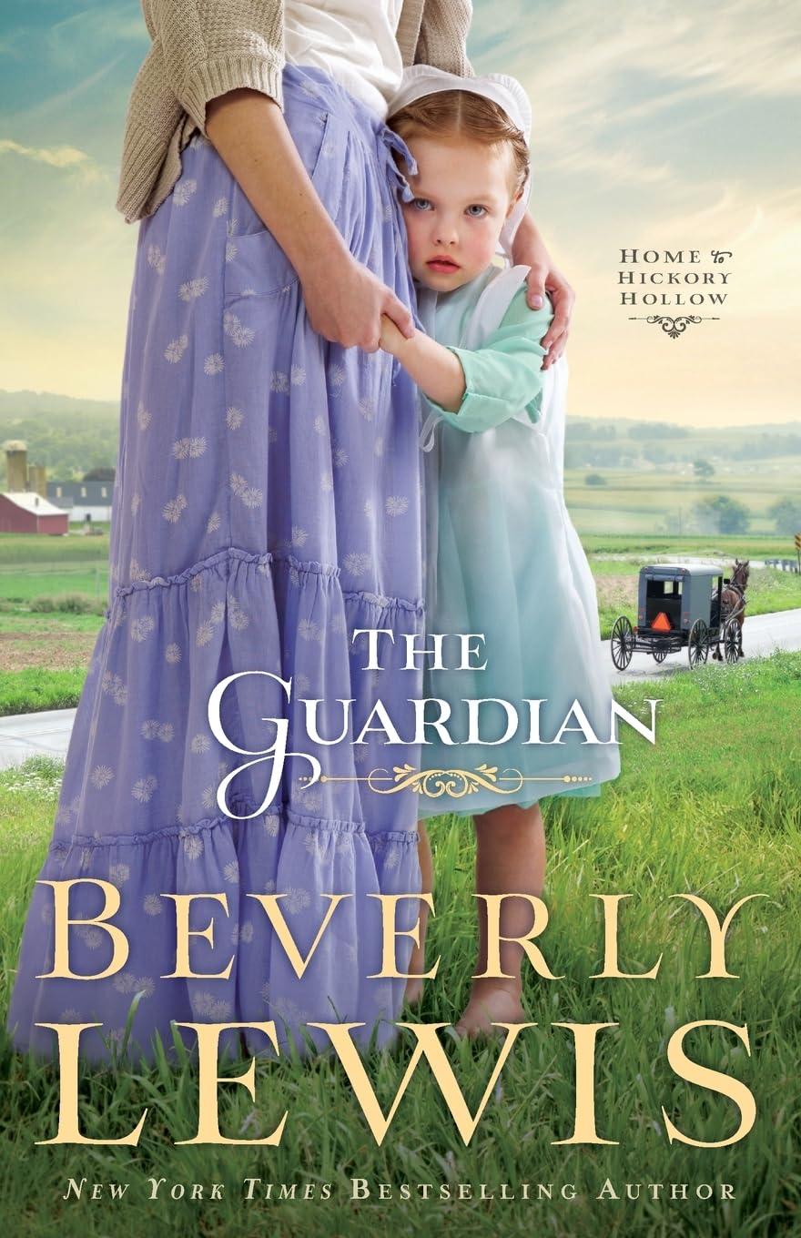 Book: The Guardian (Home to Hickory Hollow, Book 3)