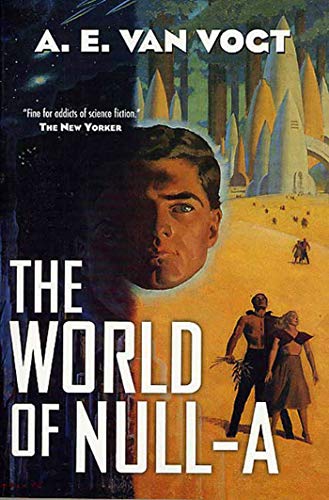 Book: The World of Null-A