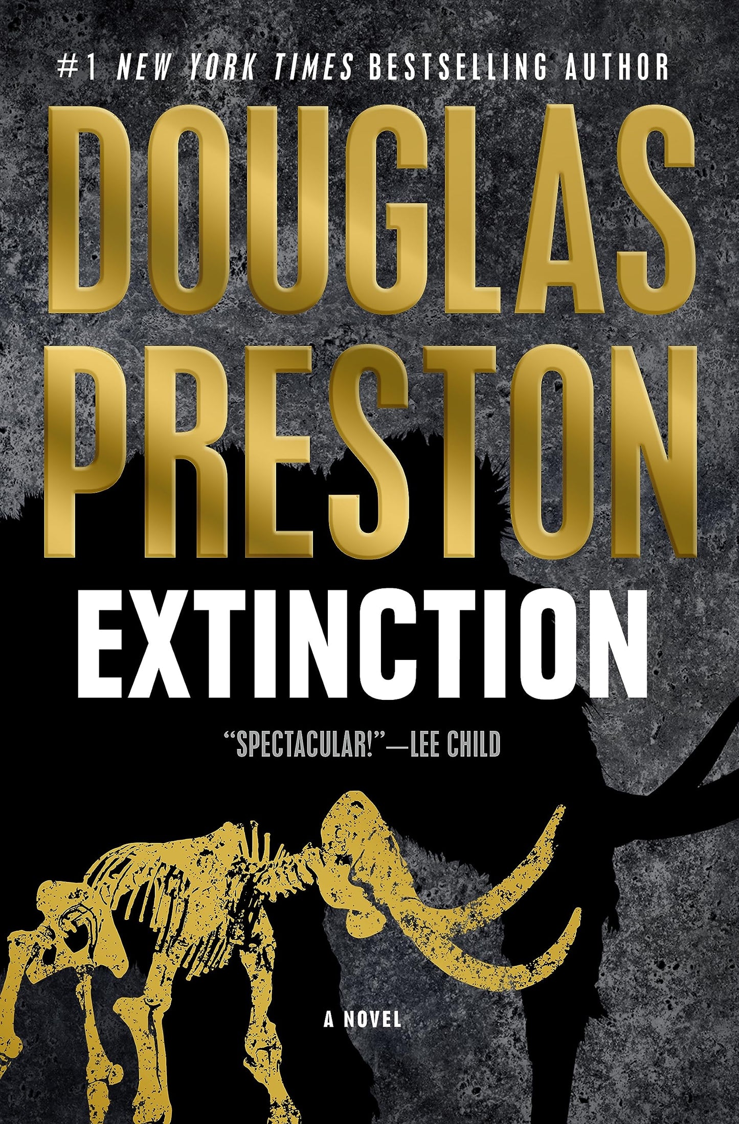 Book: Extinction: A Novel